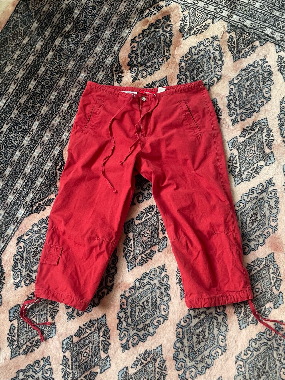 Vintage Union Bay Capris